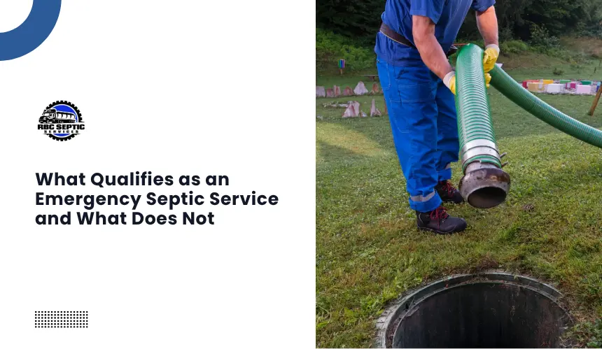 Bullseye target icon showing precise septic project focus and care
